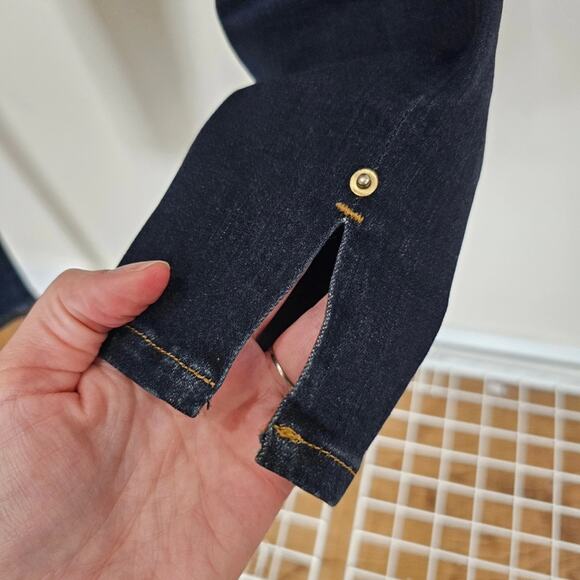 Frame Le High Skinny Jeans - Picture 4 of 9